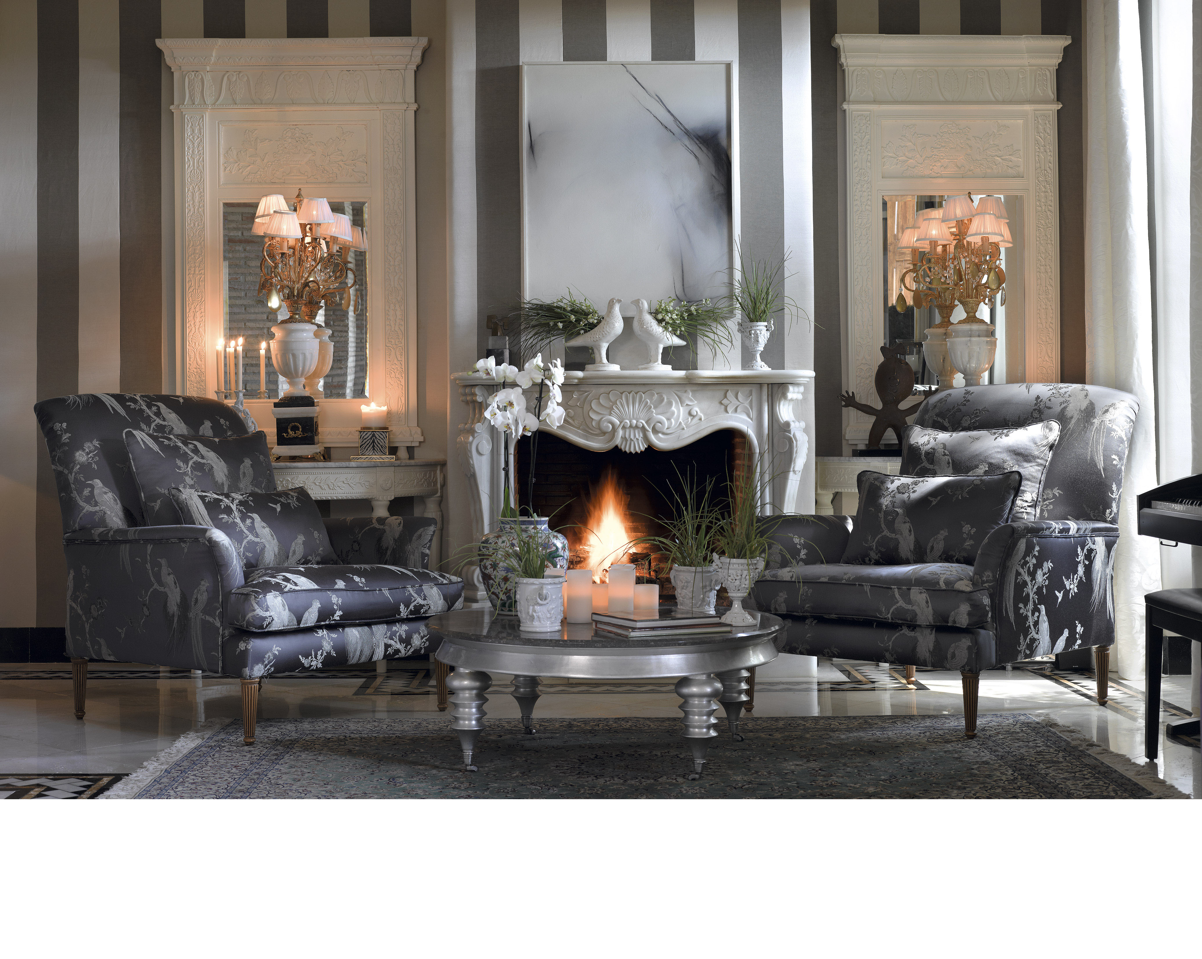 coleccion alexandra uk luxury furniture armchairs