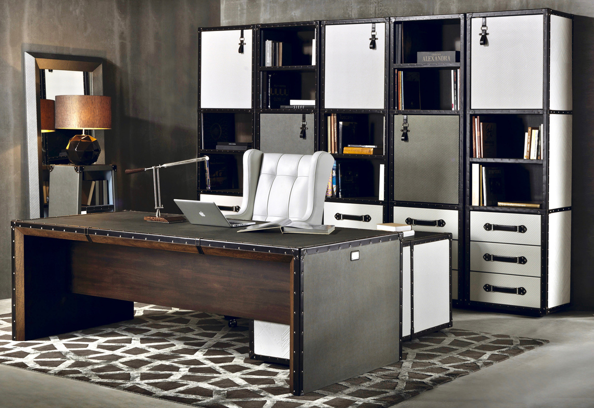 Featured image of post Rustic Home Office Furniture Sets - Warehouse direct furniture can help you find the perfect union rustic products for your home.