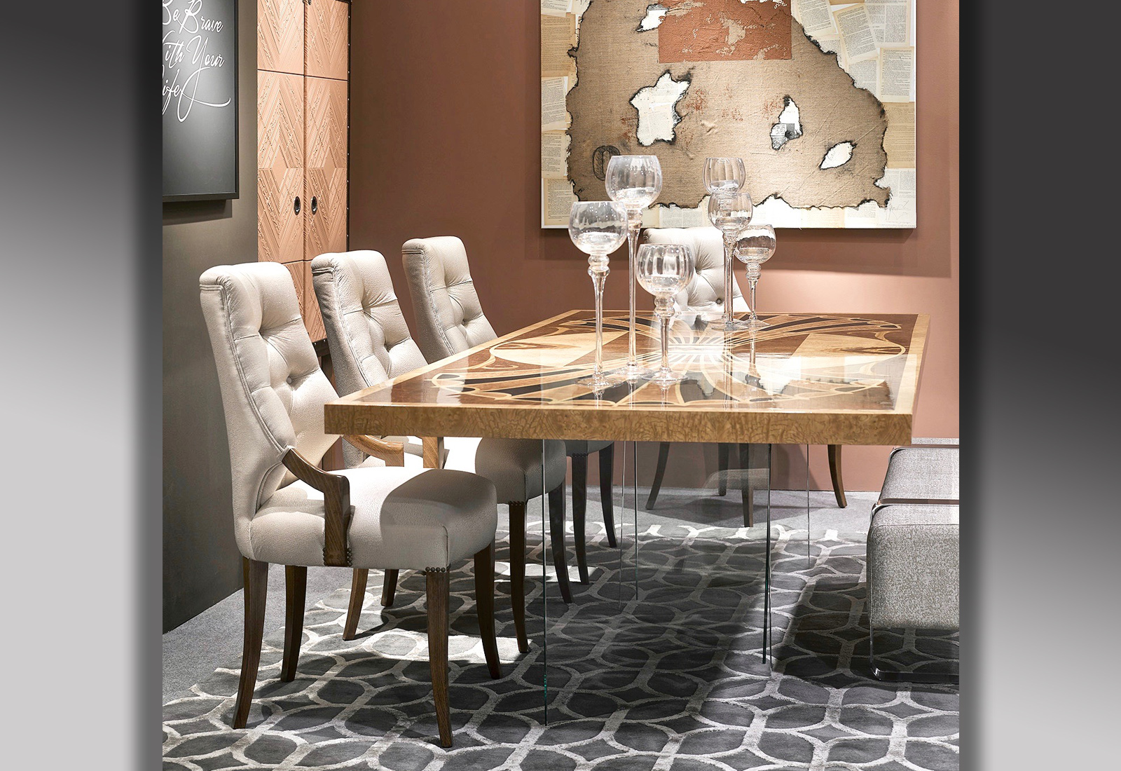 Luxury Dining Room Sets