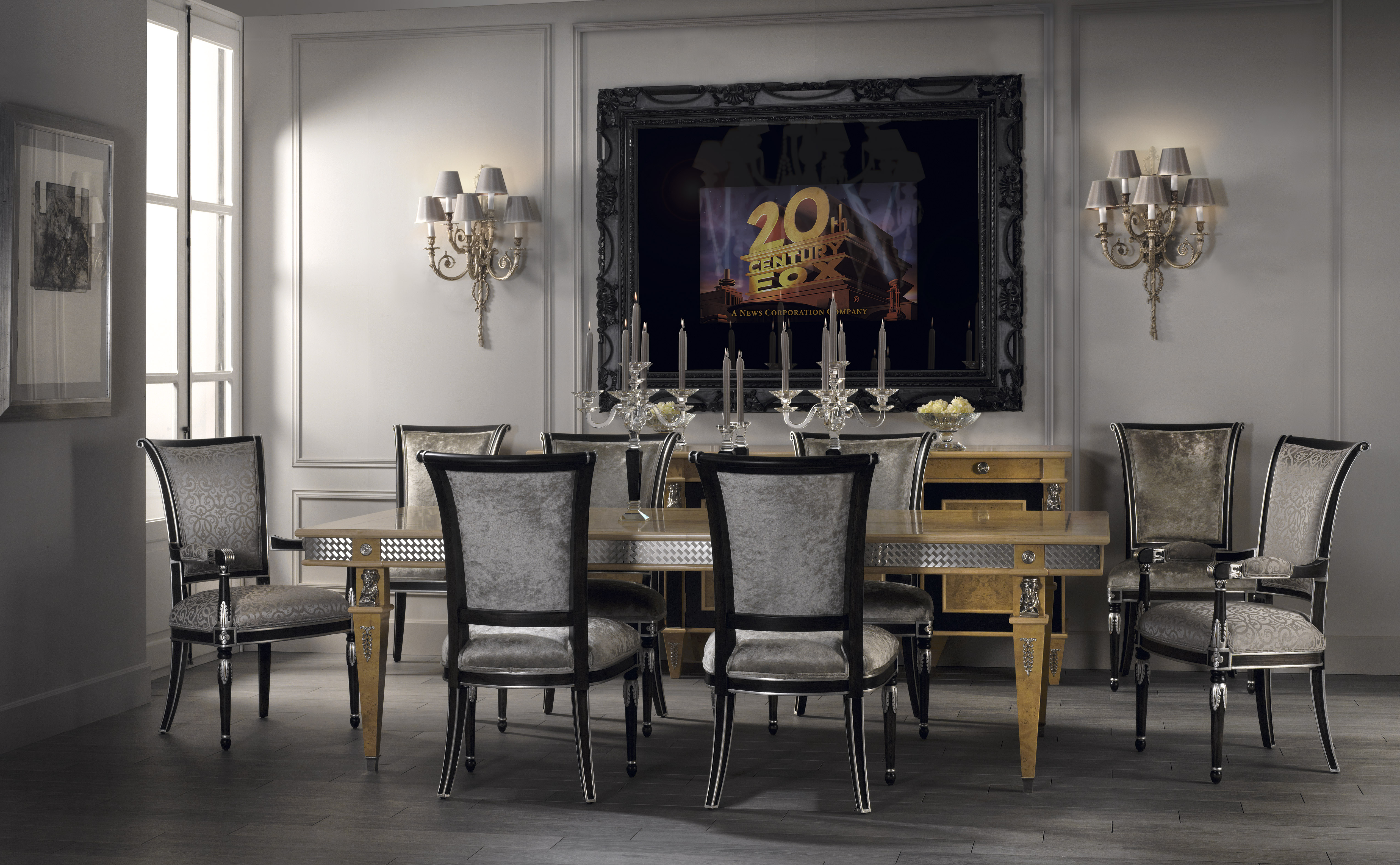 luxury dining room set, luxury dining room sets