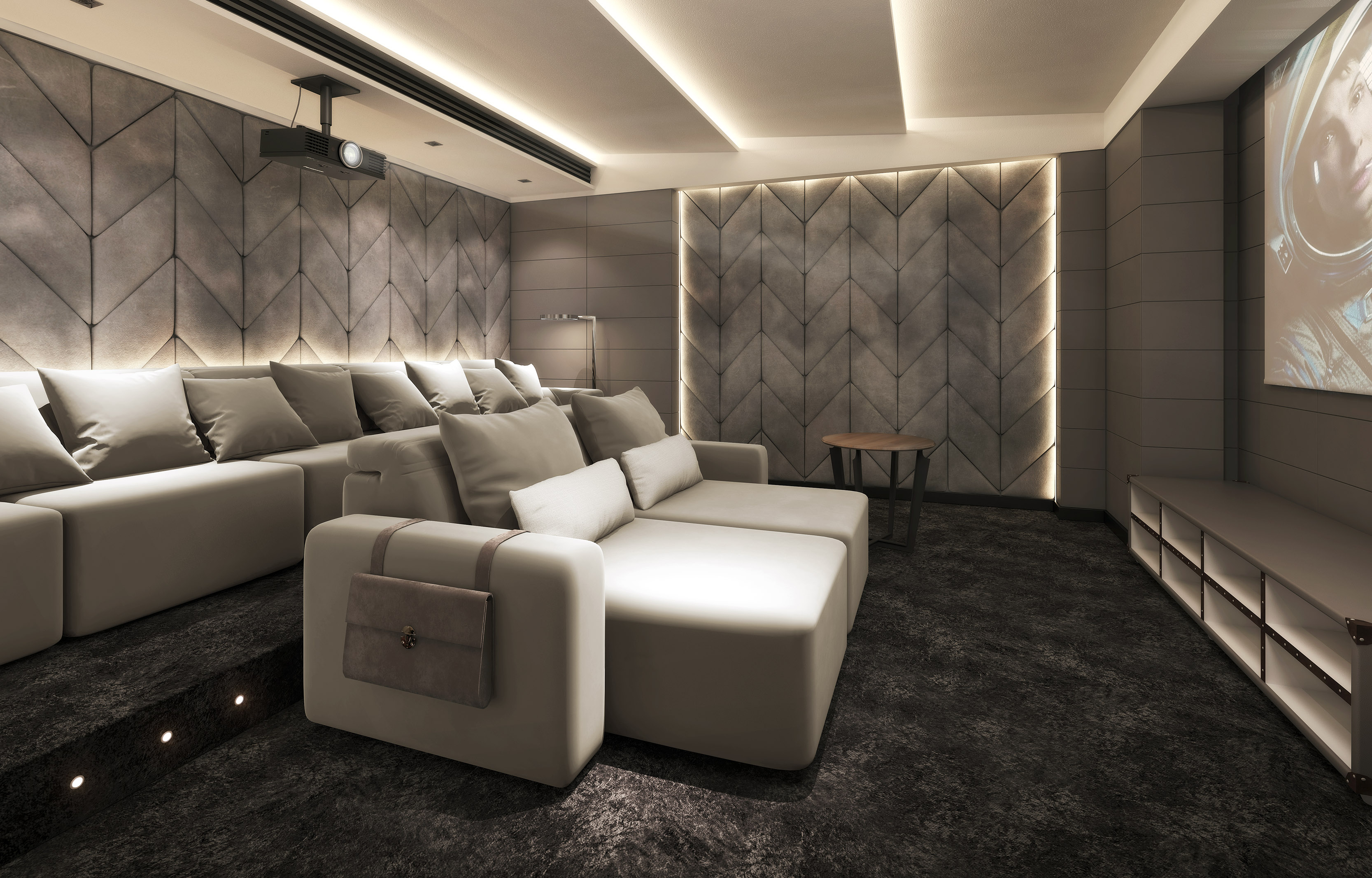 luxury home cinema room, home cinema ideas, home cinema seating, home cinema sofa, home cinema chairs, 