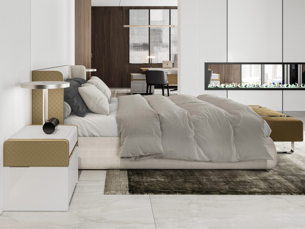 Designer Luxury bedroom Furniture - Coleccion Alexandra UK