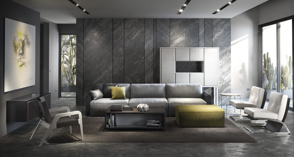New living clearance room set